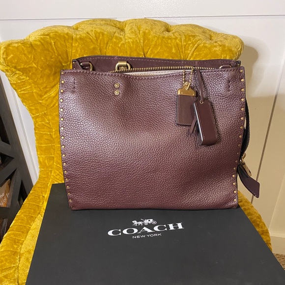 Coach Handbags - Limited Edition Coach Rogue